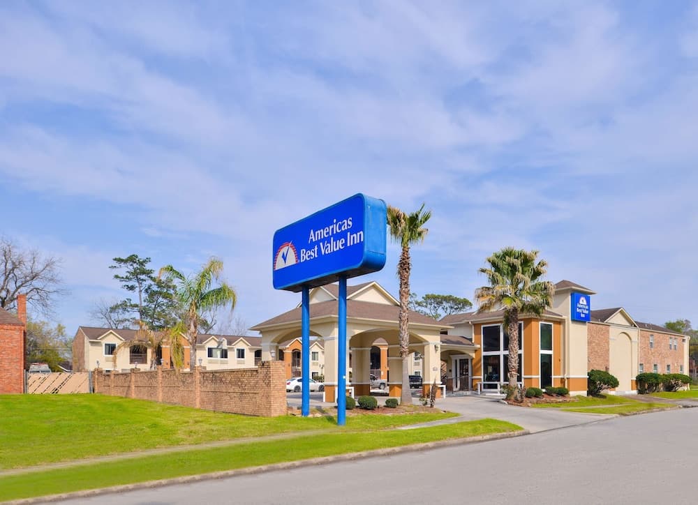 Americas Best Value Inn Medical Center Downtown