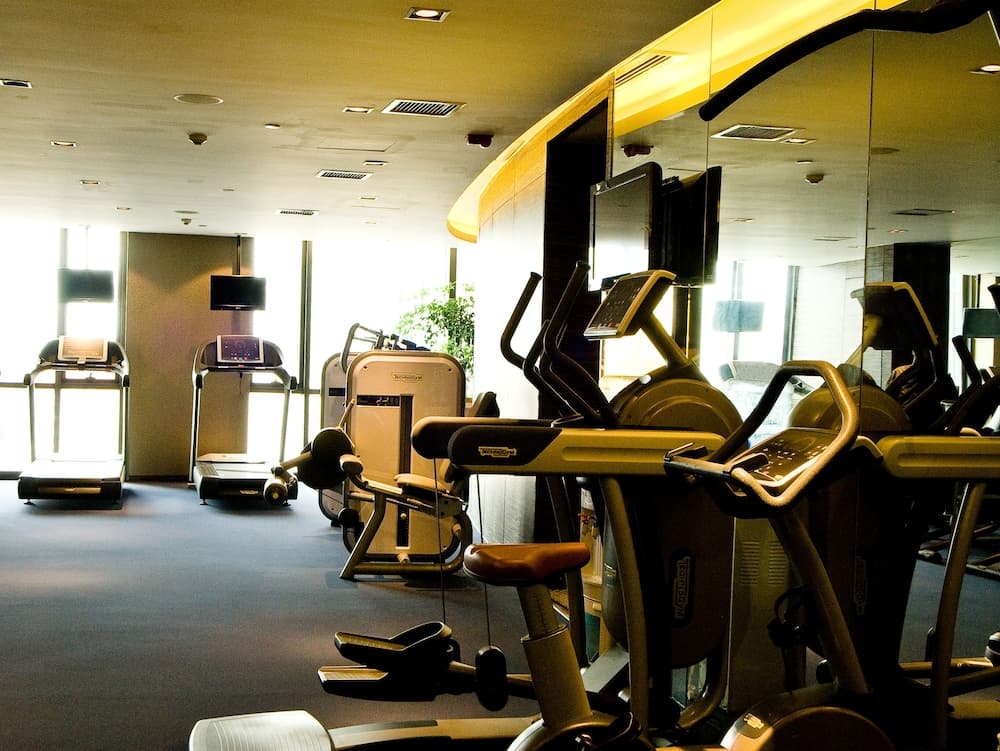 Fitness salonu