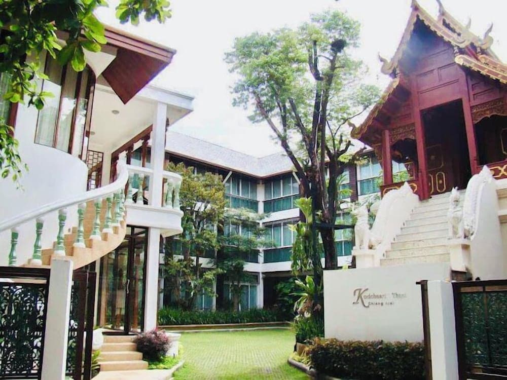 Kodchasri Thani Hotel Chiangmai