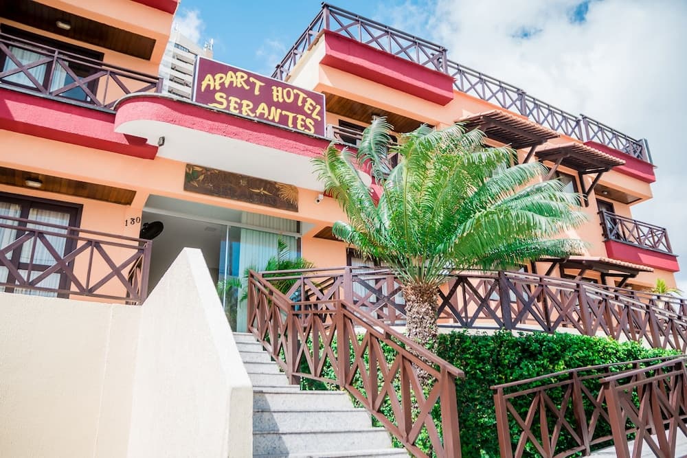 Apart Hotel Serantes