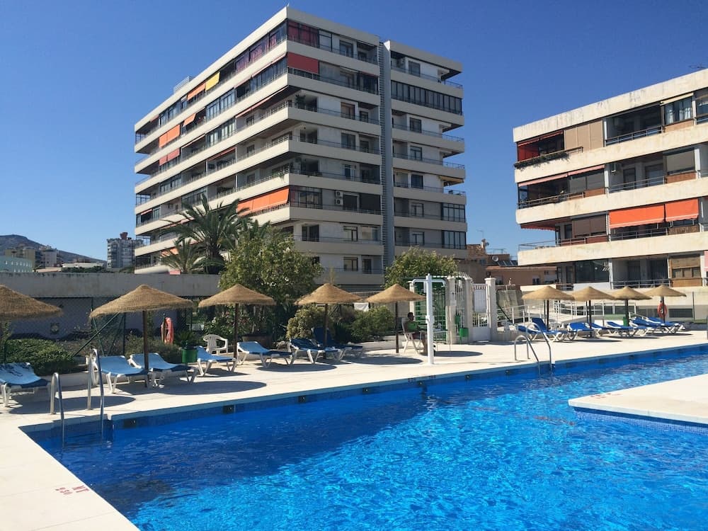 Apartamentos La Nogalera