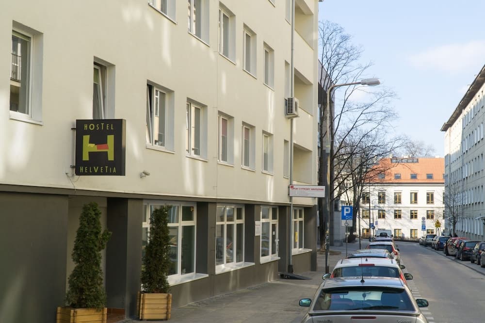 ApartHostel Helvetia