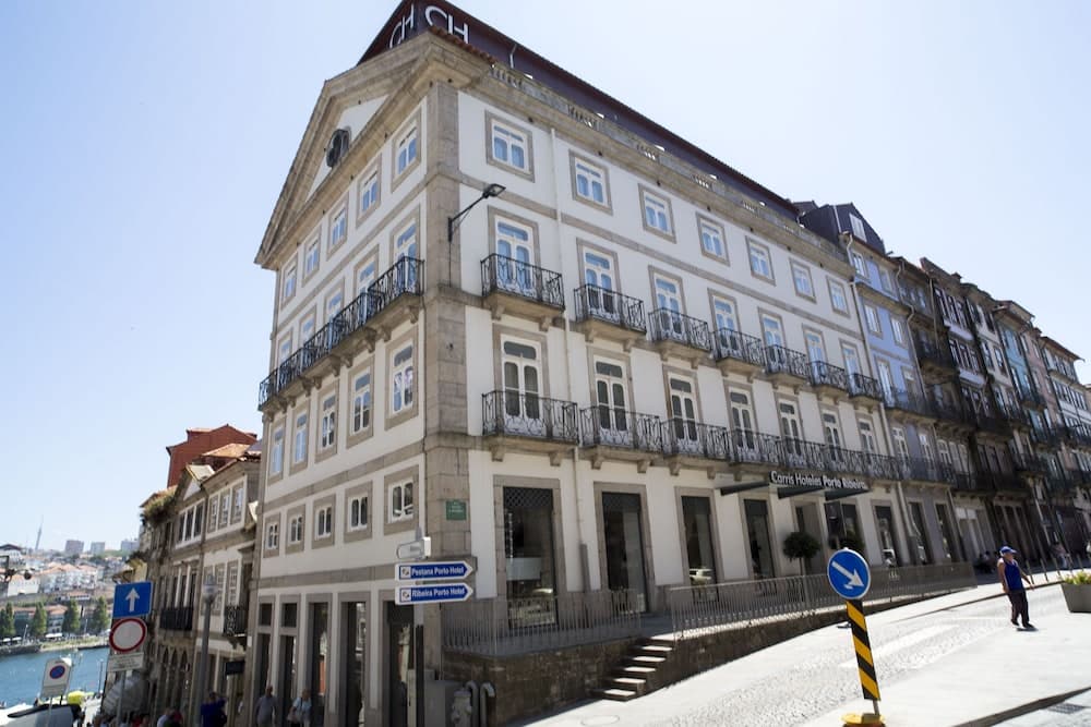 Hotel Carris Porto Ribeira
