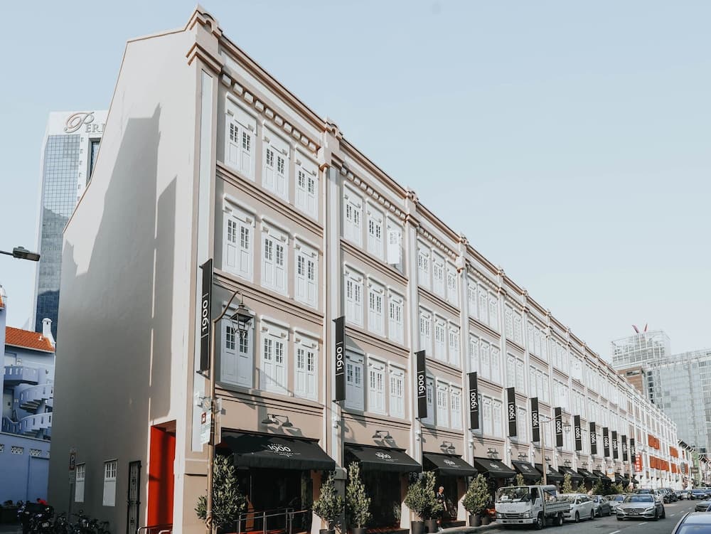 Hotel 1900 @ Chinatown