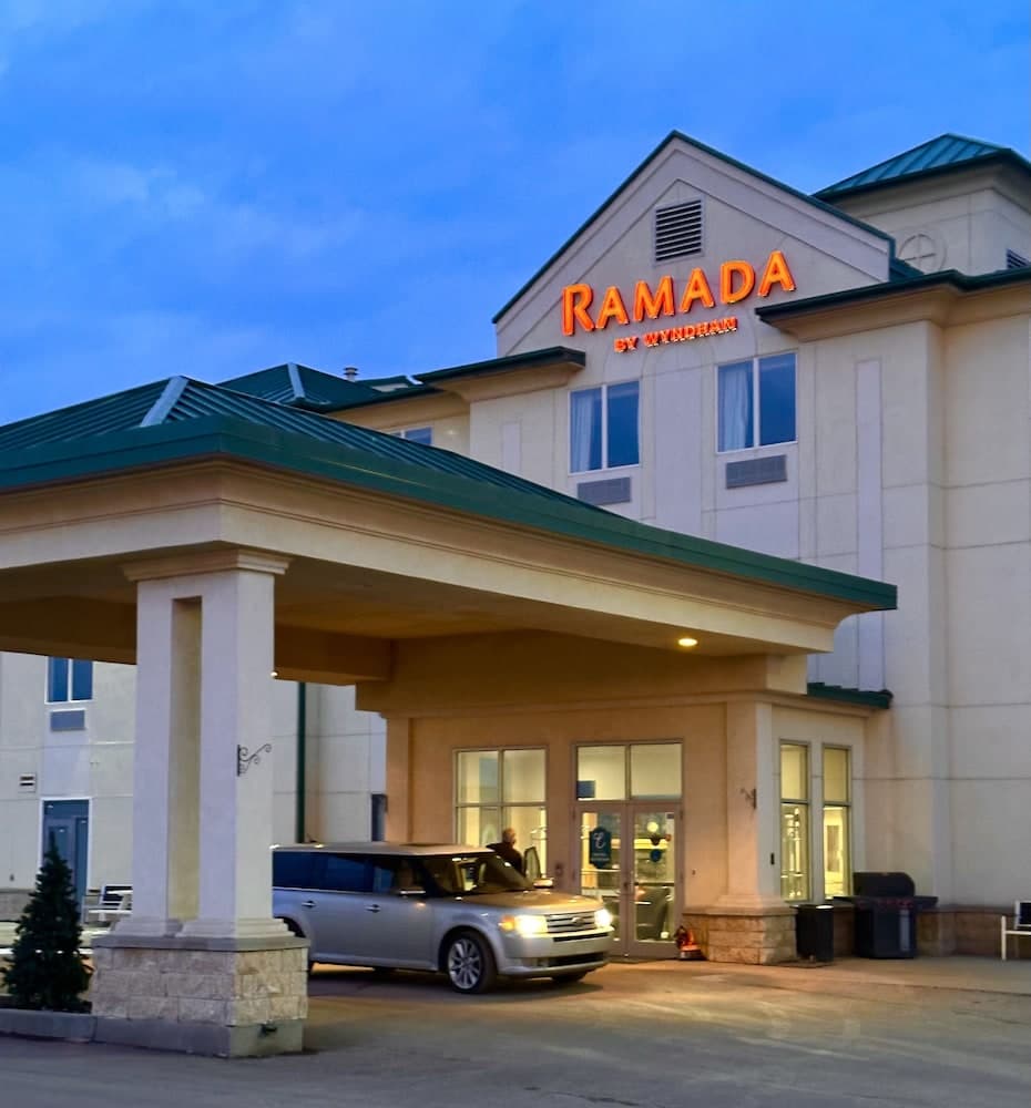 Ramada by Wyndham Estevan