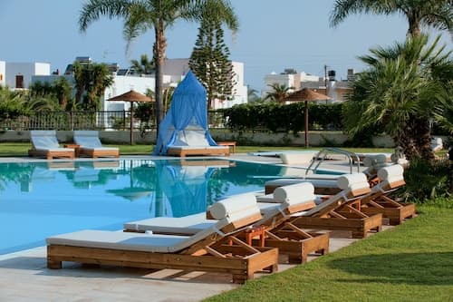 Socrates Hotel Malia Beach