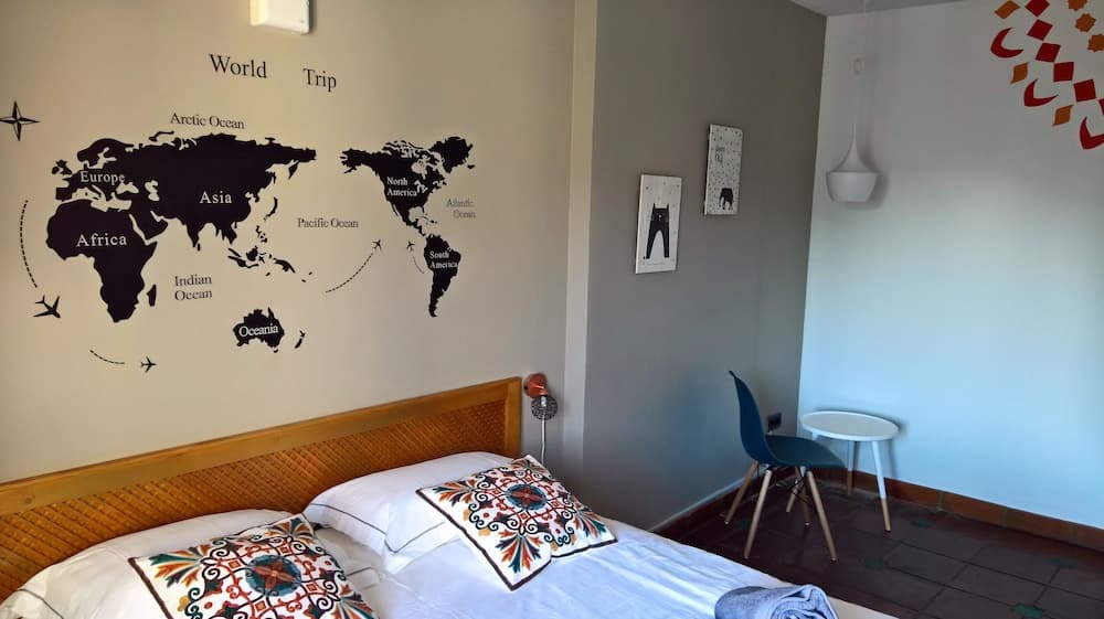 Oasis Backpackers Hostel Granada