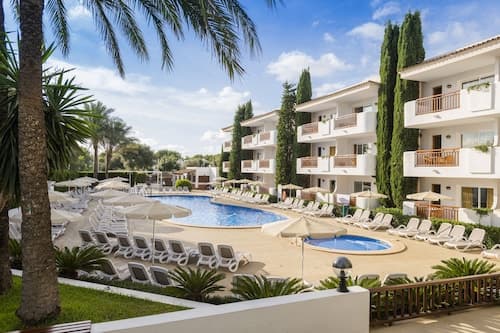 Inturotel Esmeralda Garden