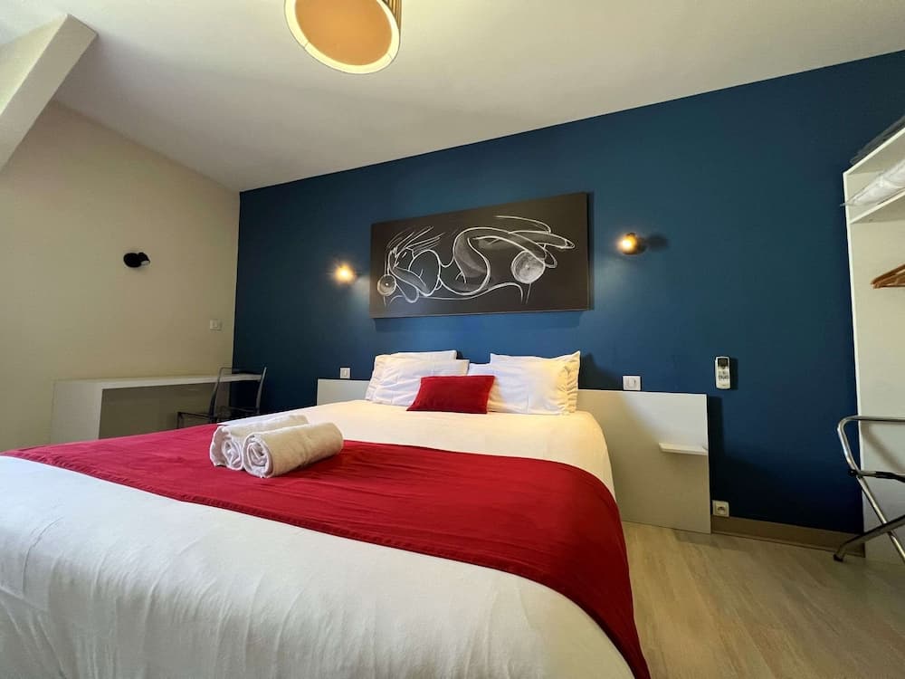 Brit Hôtel du Parc Niort Centre - Parking gratuit