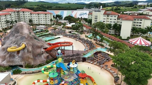 Tauá Resort Atibaia