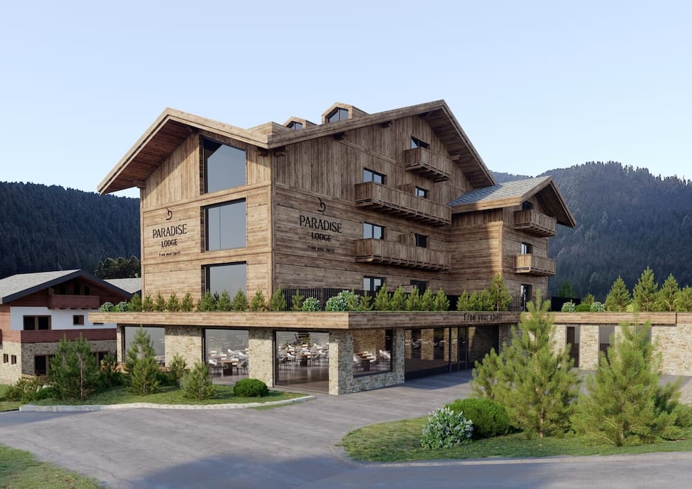 PARADISE LODGE