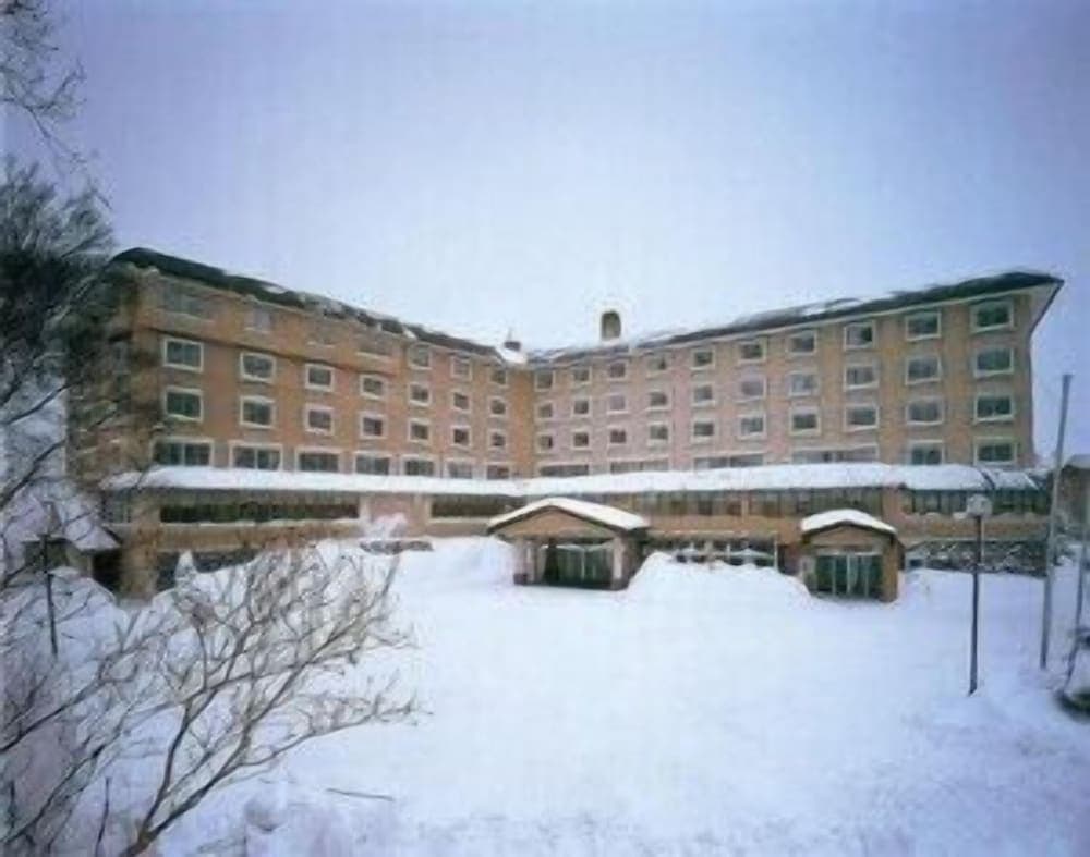 Shiga Park Hotel