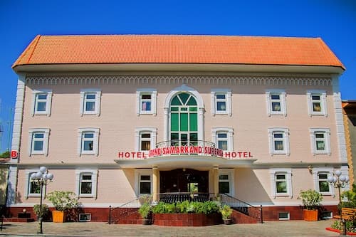 Hotel Grand Samarkand Superior B