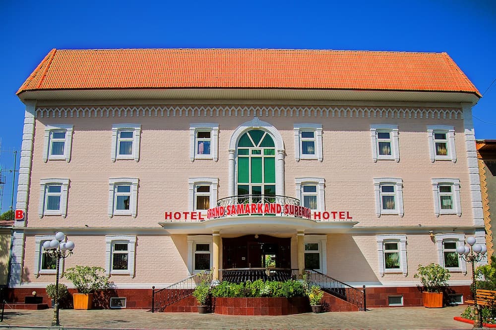 Hotel Grand Samarkand Superior B