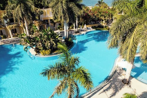 Paradise Inn Beach Resort - Maamoura