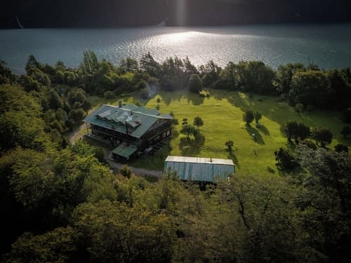 Mitico Puelo Lodge