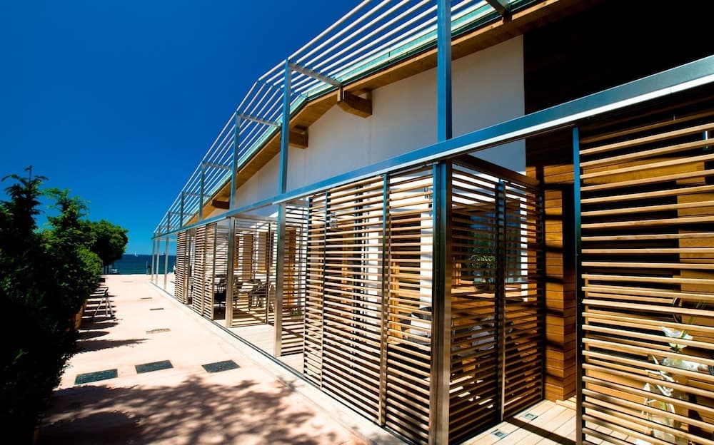 Tre Merli Beach Hotel