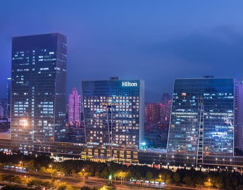 Hilton Shenzhen Futian