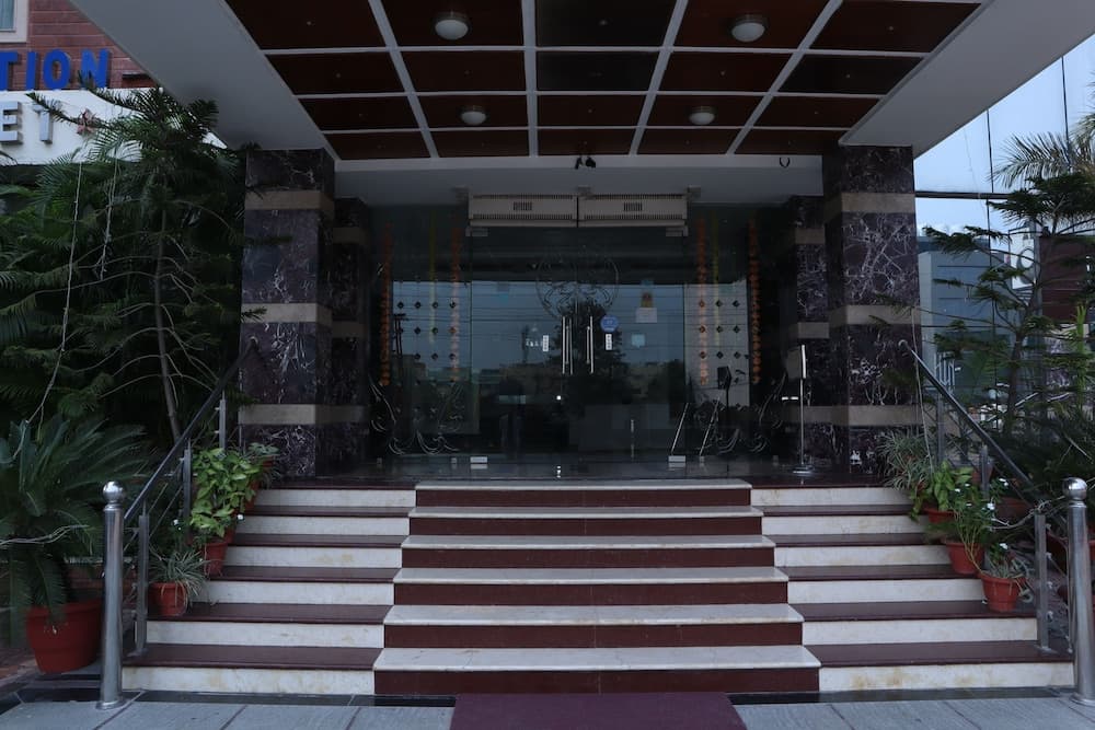 Konaklama yeri girişi