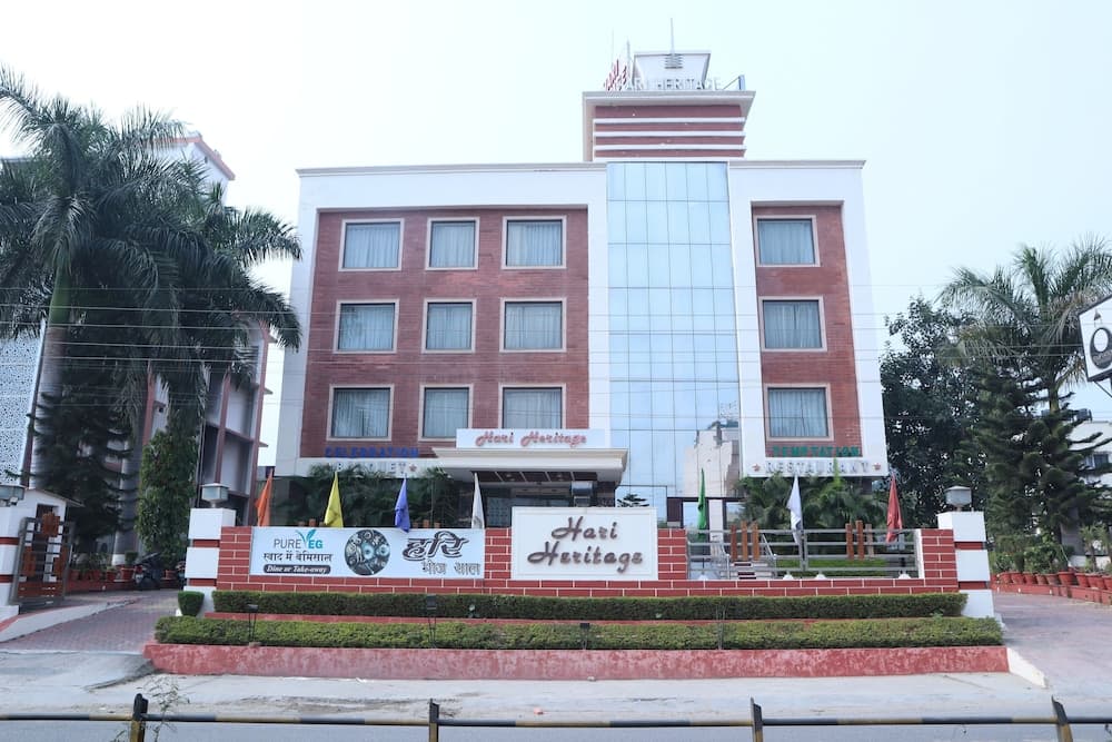 Hotel Hari Heritage