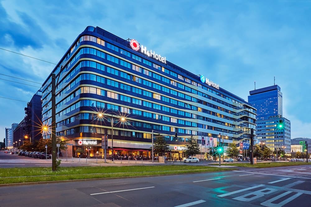 H4 Hotel Berlin Alexanderplatz