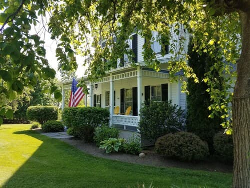 The Fox and the Grapes Bed & Breakfast
