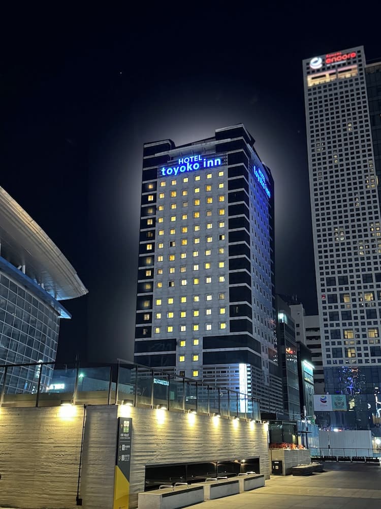 Toyoko Inn Busan Station No.1
