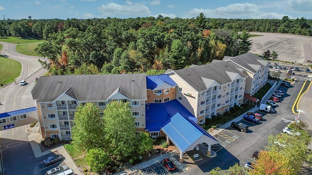 Bluegreen Odyssey Dells