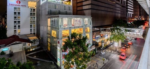 I Residence Hotel Silom