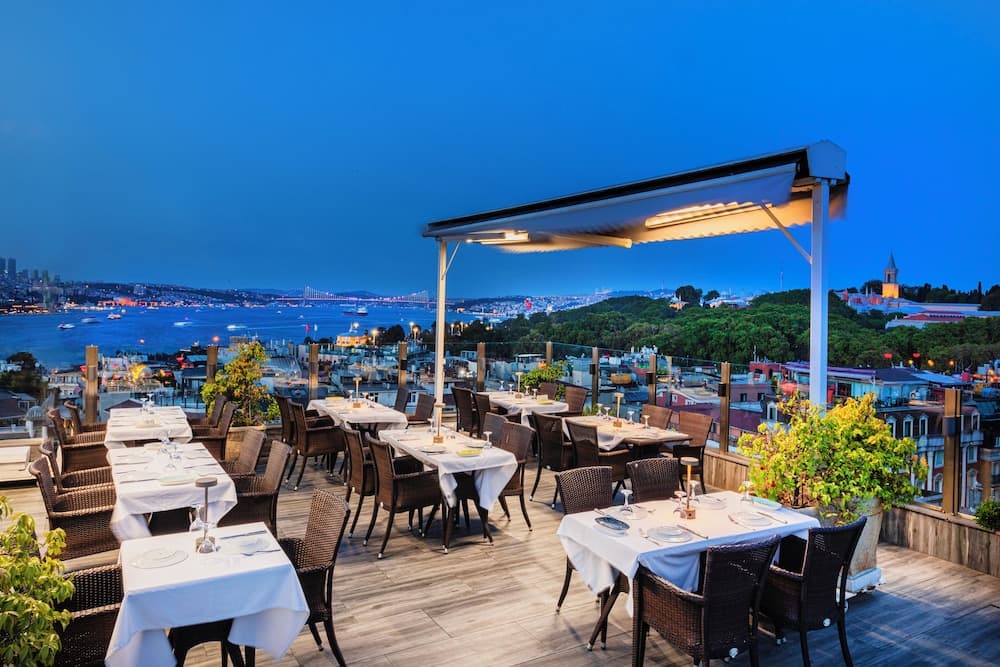 Hotel Levni İstanbul - Özel Sınıf
