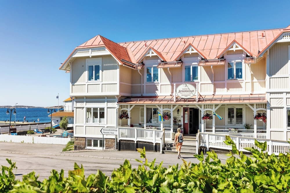 Strandvillan hotell och Bed & breakfast