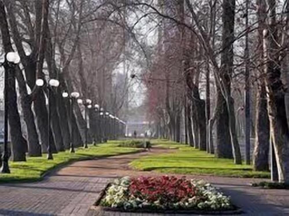 Konaklama yeri alanı