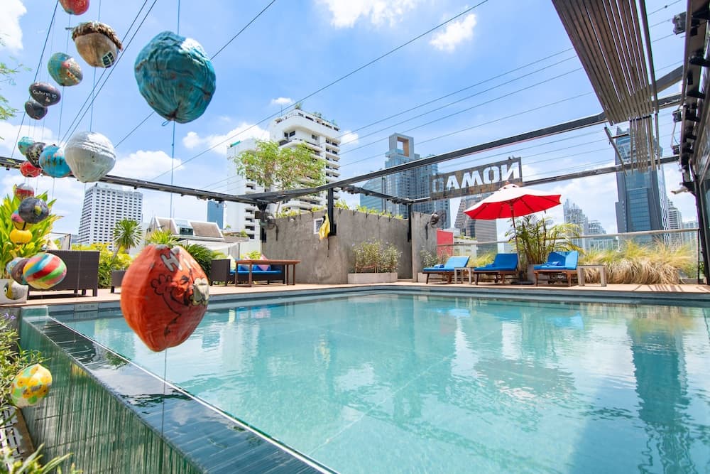 Galleria 10 Sukhumvit Bangkok by Compass Hospitality