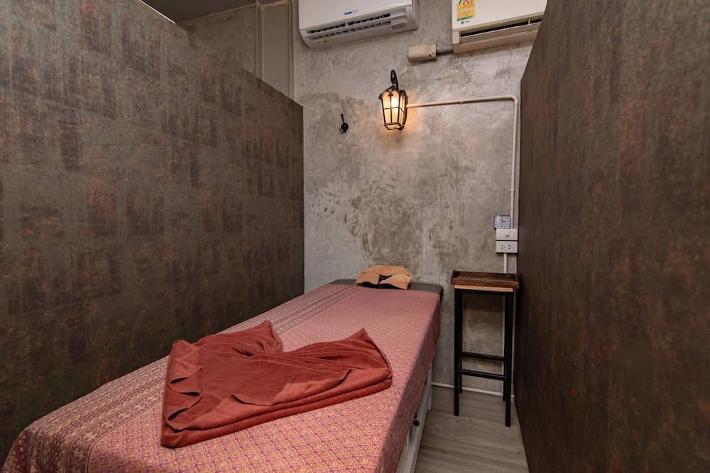 Spa seansı