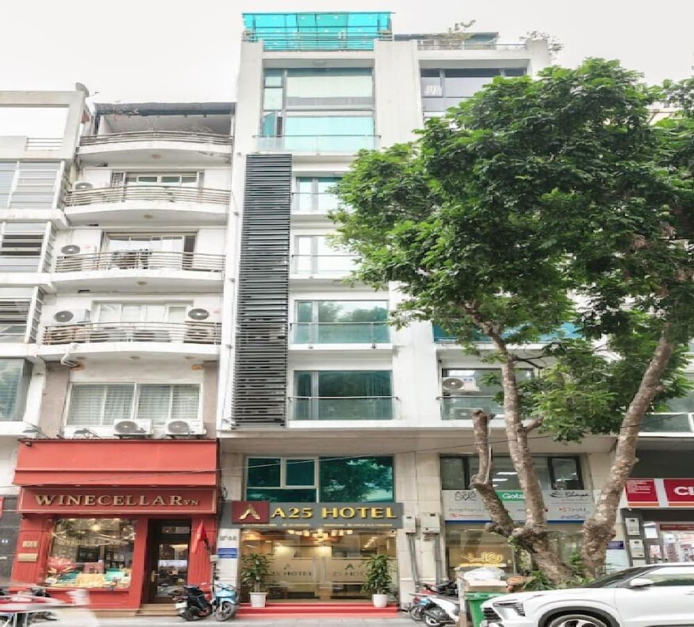 A25 Hotel - 45 Phan Chu Trinh