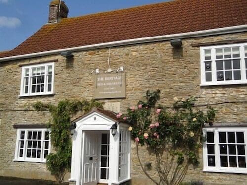 The Heritage Bed & Breakfast