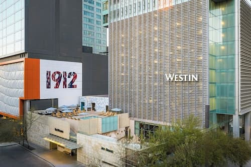 The Westin Phoenix Downtown