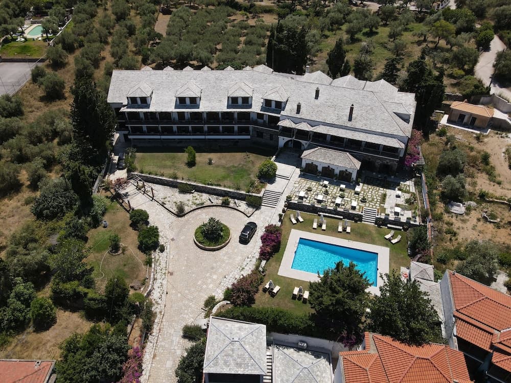 Hotel Prince Stafilos