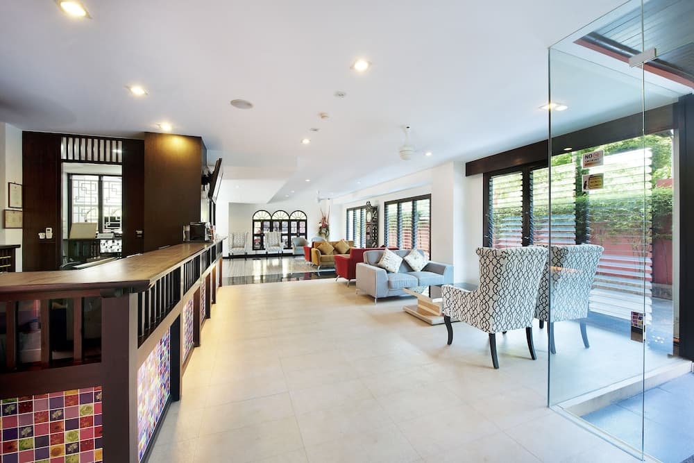 Giriş/çıkış büfesi