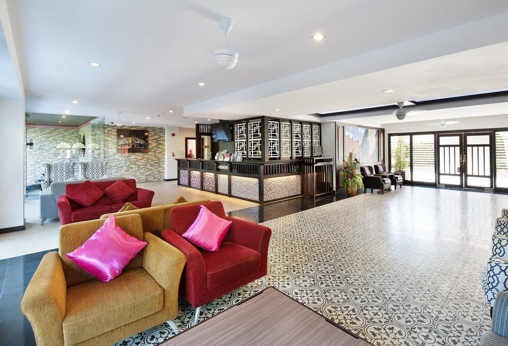 Giriş/çıkış büfesi