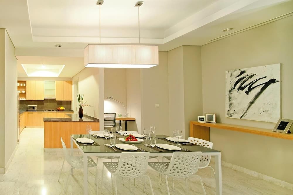 Fraser Residence Sudirman Jakarta