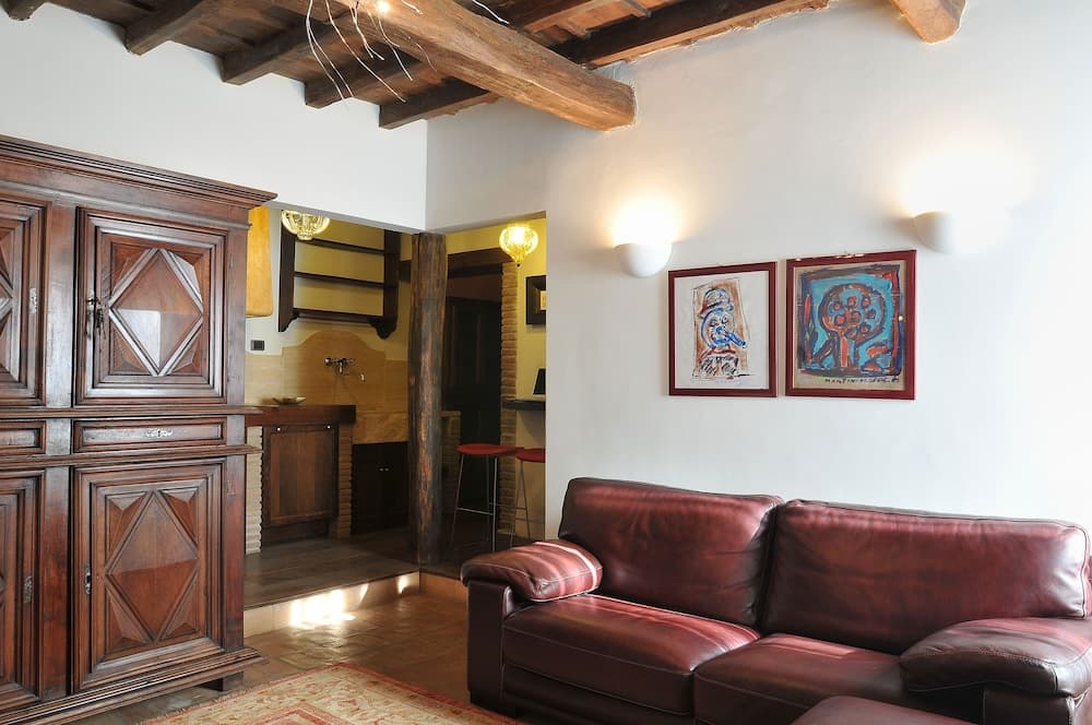 Luxury Trastevere