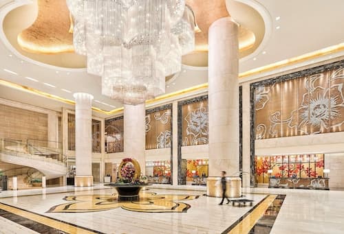 Hilton Guangzhou Baiyun-Canton Fair Free Shuttle Bus Service and Free Registration