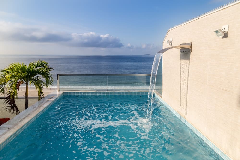 Hotel Atlantico Praia