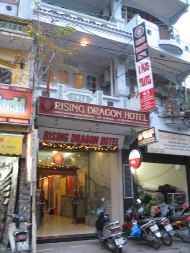 Rising Dragon Estate Hotel