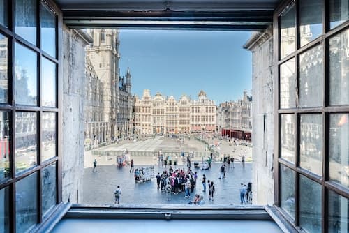 Hotel Le Quinze Grand Place Brussels