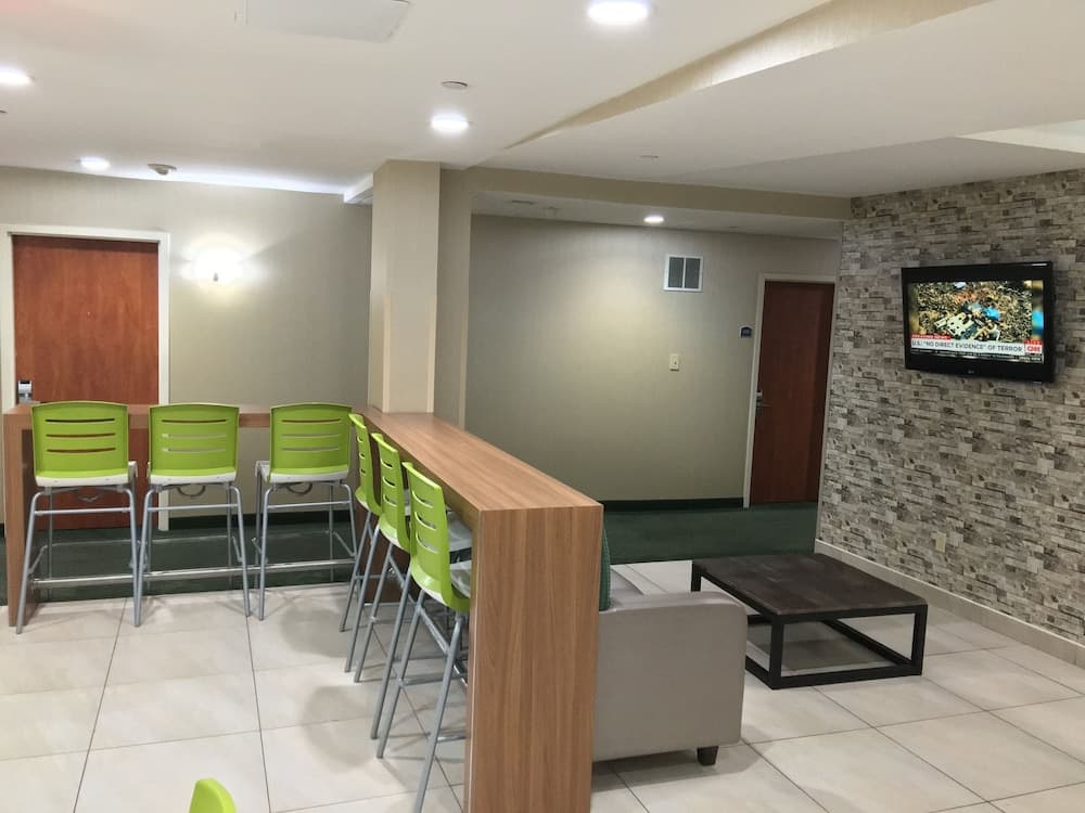Lobi oturma alanı