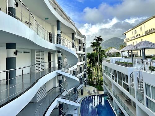 Sunset Plaza Karon by RESAVA
