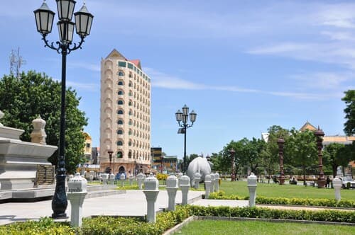 Shui Li Fang Hotel