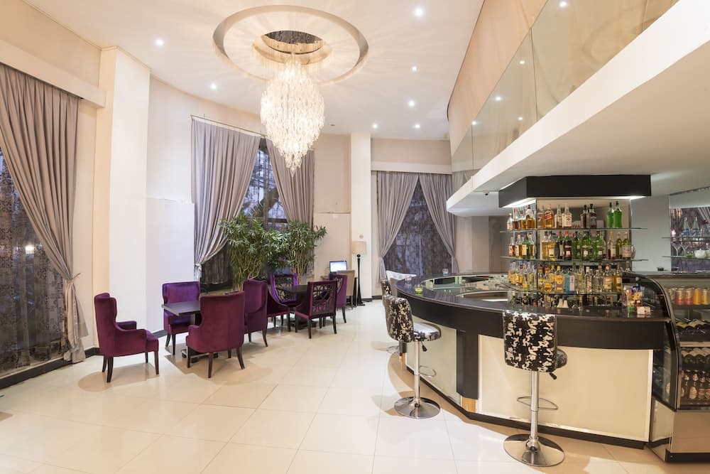 Bar (konaklama yerinde)